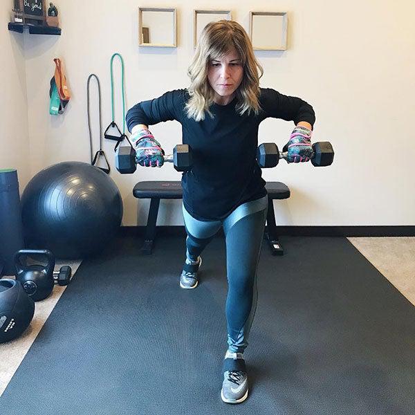 Wear Shoes For Working Out On Carpet Premium Large Exercise Mat Yo