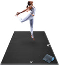 Premium Large Yoga Mat 6' x 4' x 8mm